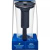 Water Filter 10-Cup Stream Rapids Water Pitcher Dispenser - Gray